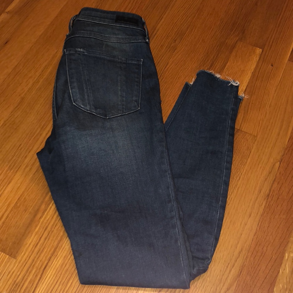 A&F Ripped Jeans - Picture 3 of 3